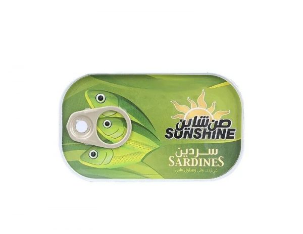 سردين صن شاين عادى صغير 1*50
