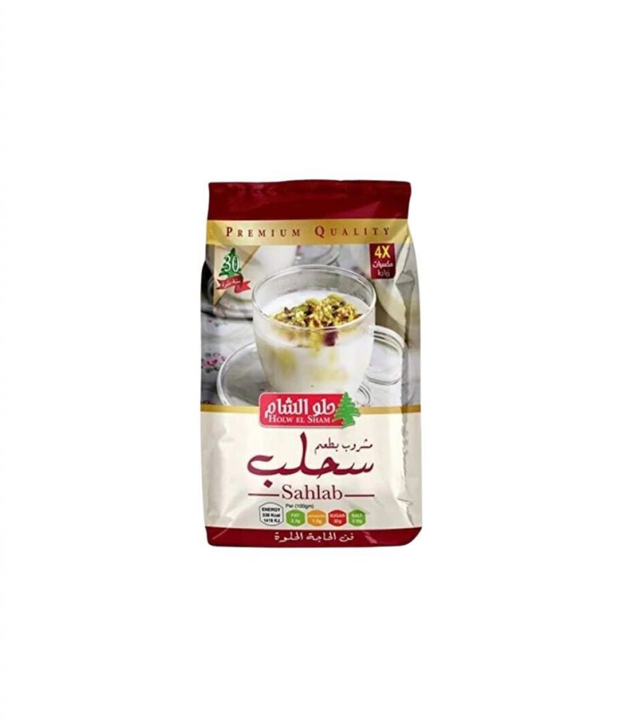 سحلب حلو الشام 1*15