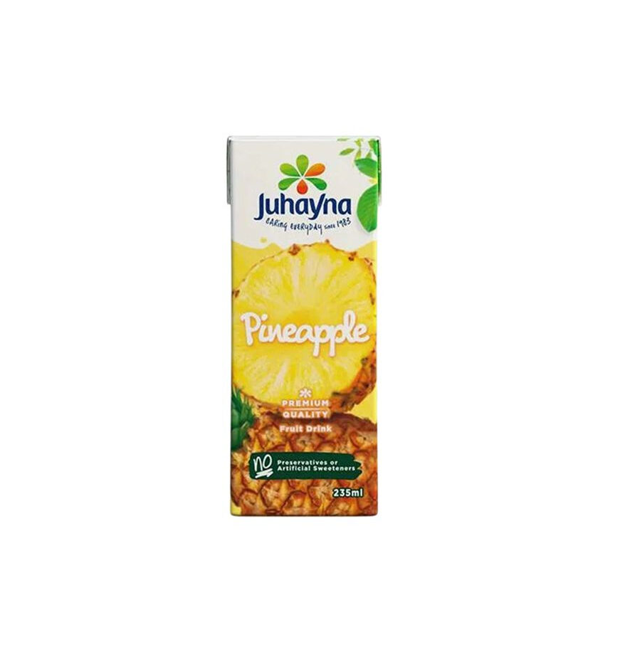 جهينه اناناس 235 ملى