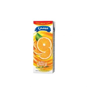 عصير بيتى برتقال 235 مللى *27