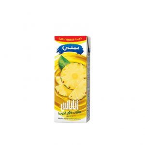 عصير بيتى اناناس 235 مللى *27