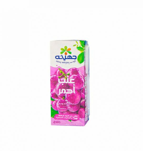 جهينه عنب 235 ملى