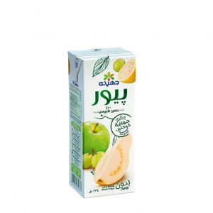عصير جهينه بيور جوافة 235 ملى