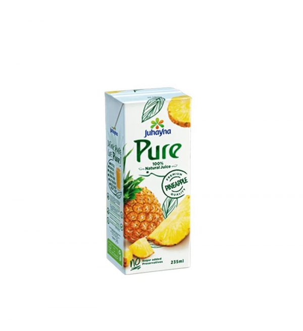 عصير جهينه بيور اناناس 235 ملى