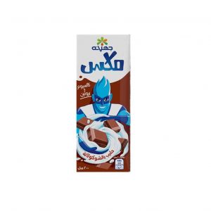 جهينه ميكس شكولاتة