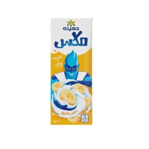 جهينه ميكس موز