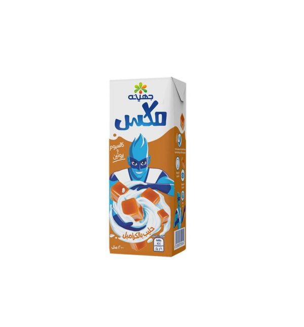جهينه ميكس كراميل*27