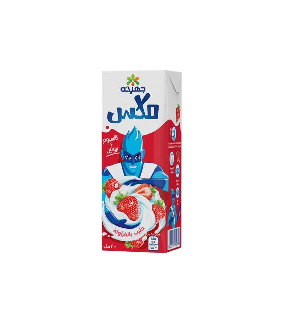 جهينه ميكس فرولة