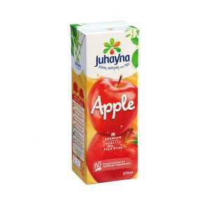 جهينه تفاح 235 ملى