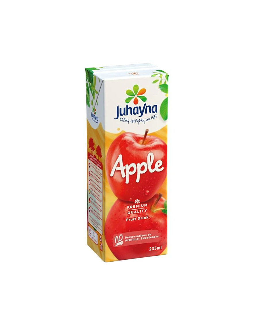 جهينه تفاح 235 ملى