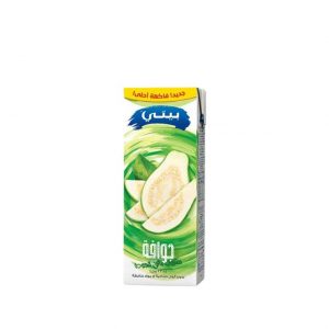 عصير بيتى جوافة 235 مللى *27