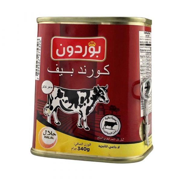 كورندبيف بوردون 340جم *24
