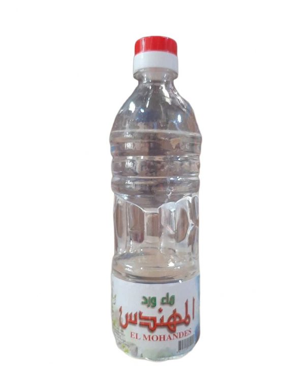 ماء مورد المهندس