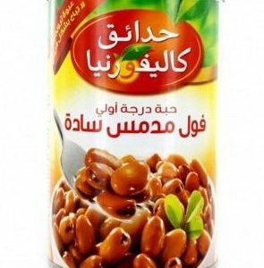 حدائق كاليفورنيا فول سادة *24