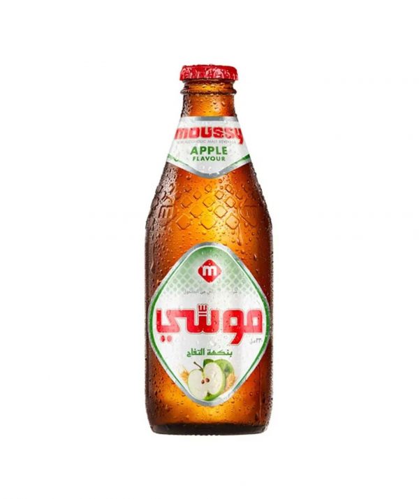 موسى تفاح 275 جرام *12