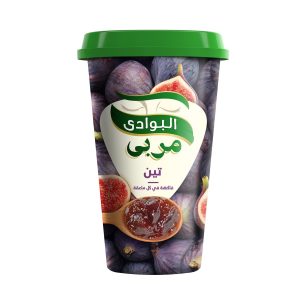 مربى البوادى تين 365 جم *12