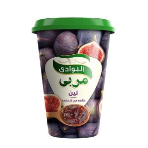 مربى البوادى تين 680 جرام *12