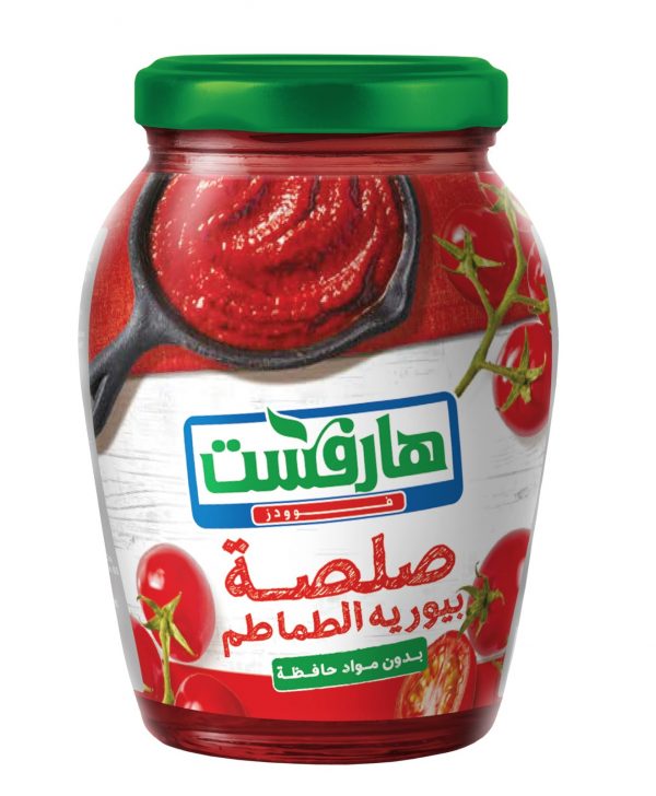 صلصة هارفست برطمان 320 جرام*12
