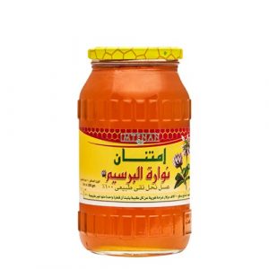 عسل نحل امتنان 1/2 برسيم 1*16