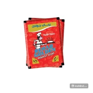 خميرة رحاب فورية 3ج 1*8*25
