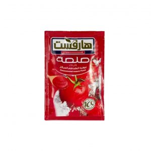 صلصة ظرف هارفست 1*8