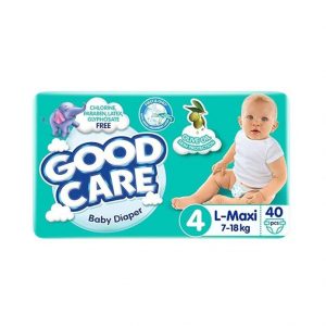حفاظات جود كير رقم 4 *5