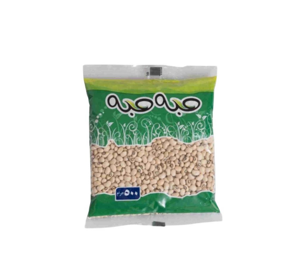 لوبيا حبة حبة 500 جرام *20