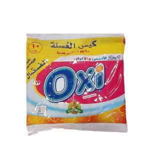 اوكسى 130 جرام 10ج 16 كيس جديد
