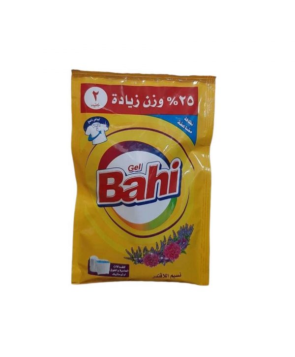باهى جيل 2ج 40 جرام *36