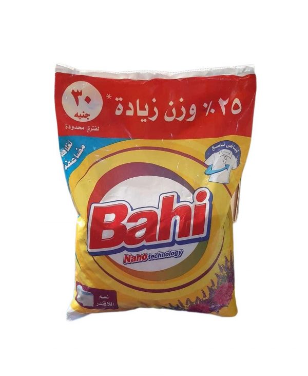 باهى 525 جرام 30 ج *6 جديد