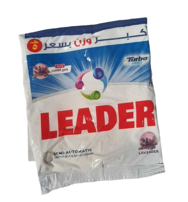 ليدر 90 جرام 5 ج *24