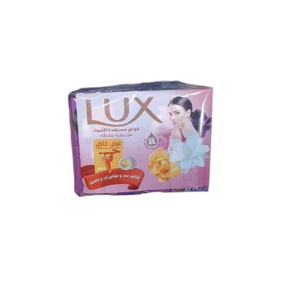 صابون لوكس 170 جرام * 48