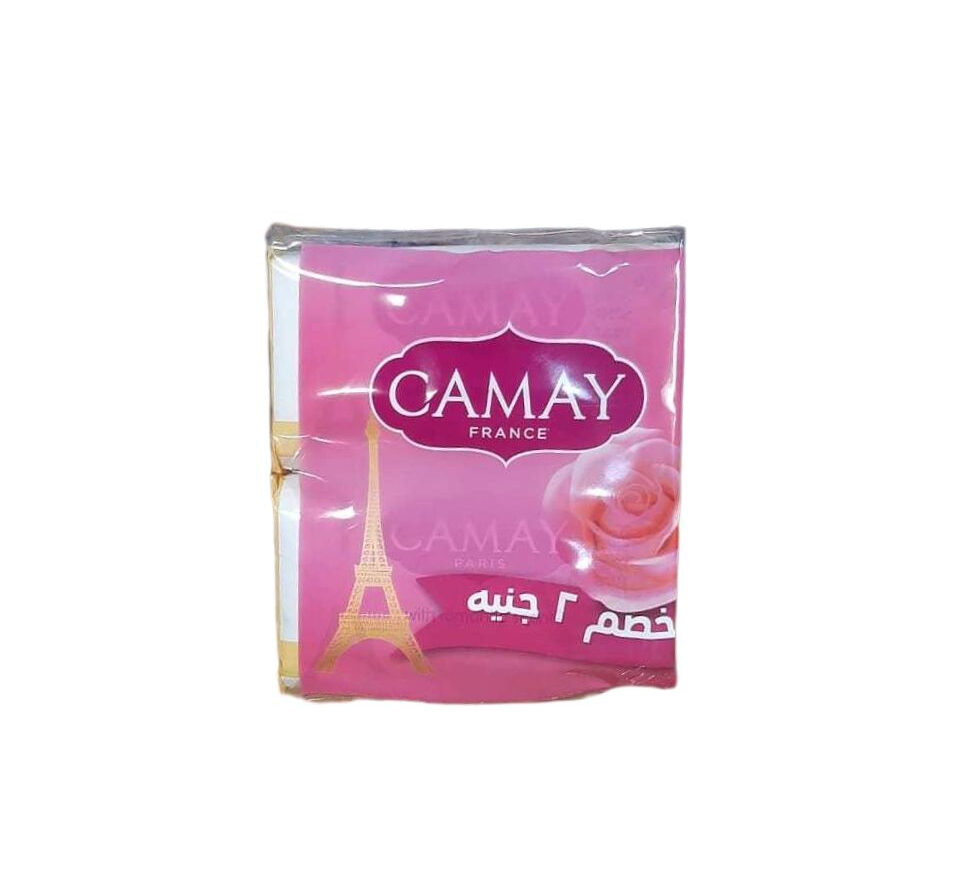 صابون كامى 170 جرام 1*48