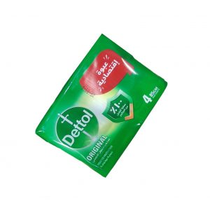 صابون ديتول 85 جرام 1*72