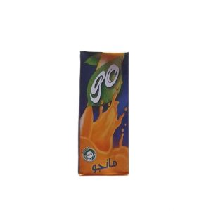 عصير جو مانجو 200 ملل *27