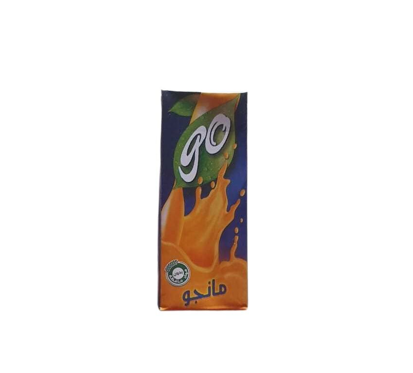 عصير جو مانجو 200 ملل *27