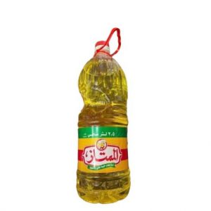 زيت ممتاز 2.5 لتر *4