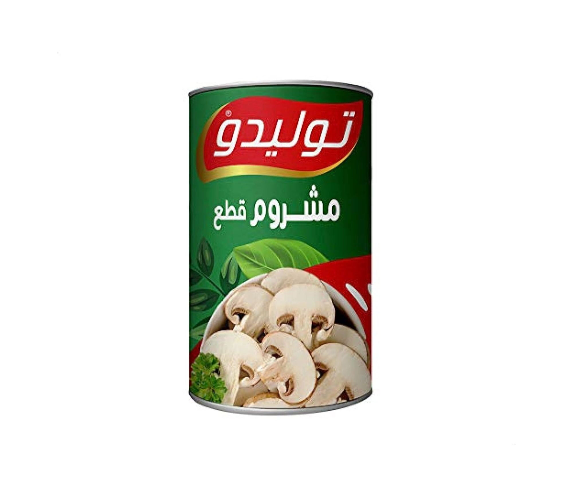 مشروم توليدو 400 جرام 1*24