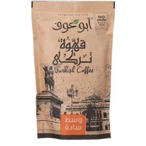 بن ابو عوف سادة وسط 200 جرام *3