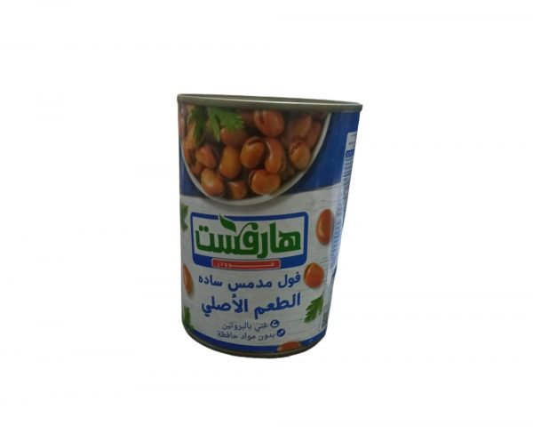 فول هارفست 400 جرام *24