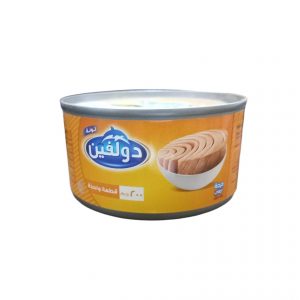 تونة دولفين قطعة واحدة 1*48