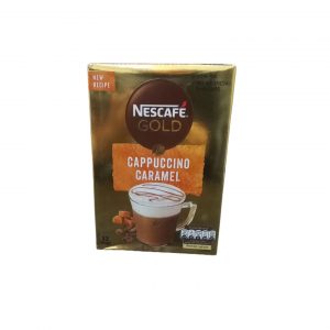 كابتشينو نسله كراميل 1*12