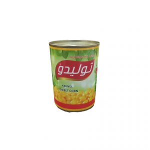 ذرة حلوة توليدو 400 جرام *24