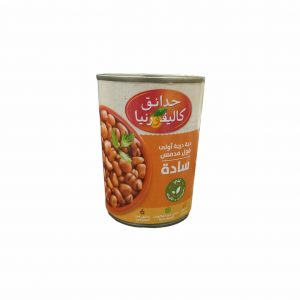 حدائق كاليفورنيا فول مصرى *24