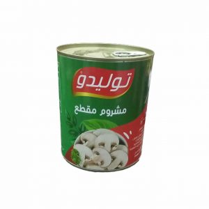 مشروم توليدو 800 حرام 1*12