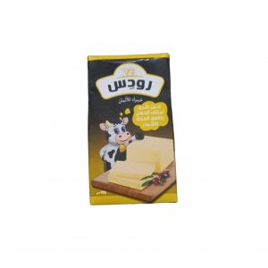 جبنة رودس شيدر 1/8ك *40