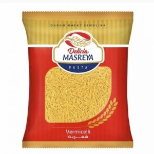 مكرونه المصرية شعريه 350جرام