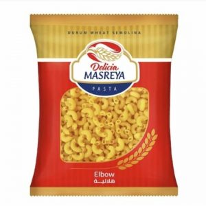 مكرونة المصرية هلالية 350 جرام