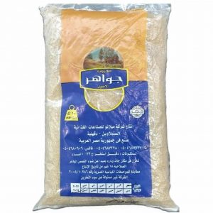 مكرونة جواهر سايبة شعرية 10ك