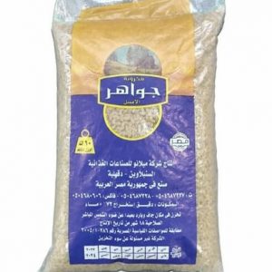 مكرونة جواهر سايبة هلالية 10 ك